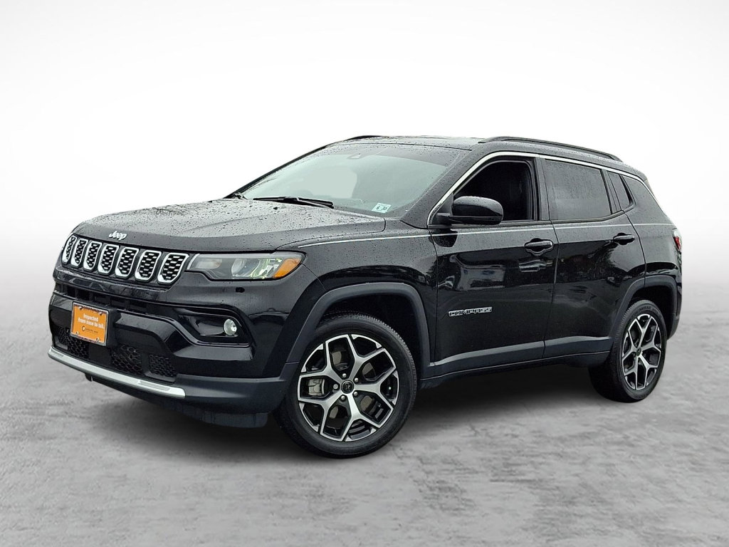 Used 2025 Jeep Compass Limited image 1