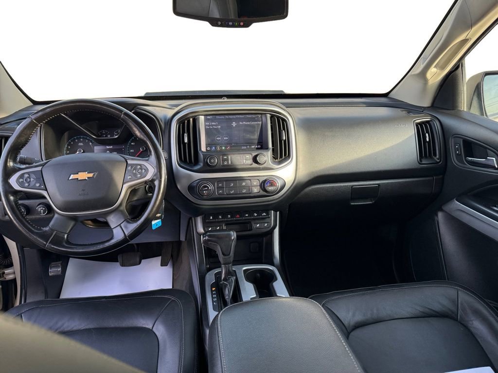 Used 2021 Chevrolet Colorado ZR2 image 12