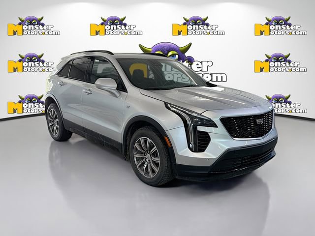 Used 2020 Cadillac XT4 Sport w/ Trailering Package AWD/4WD image 3