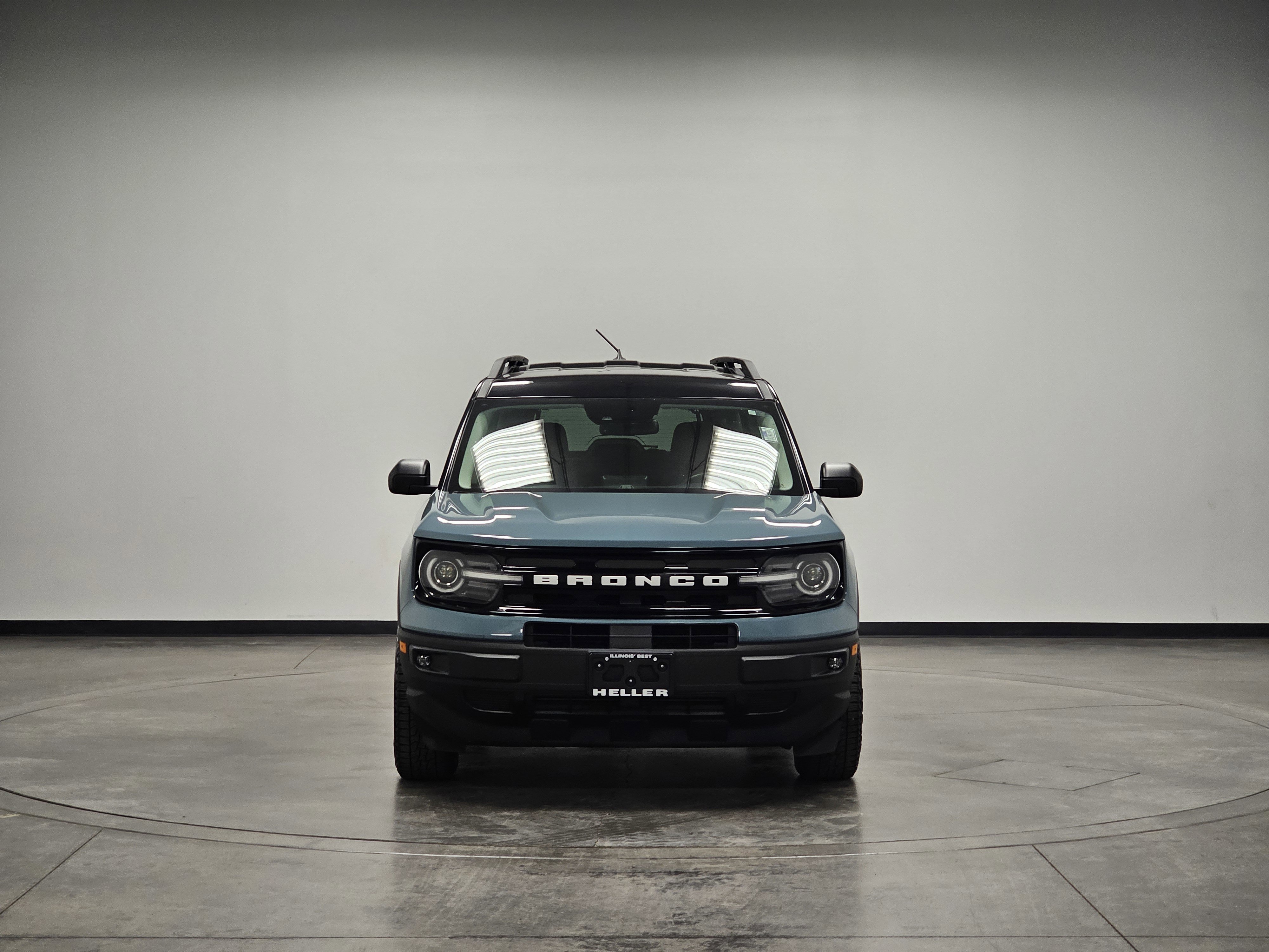 Used 2021 Ford Bronco Sport Outer Banks w/ Outer Banks Package (96D) AWD/4WD image 3