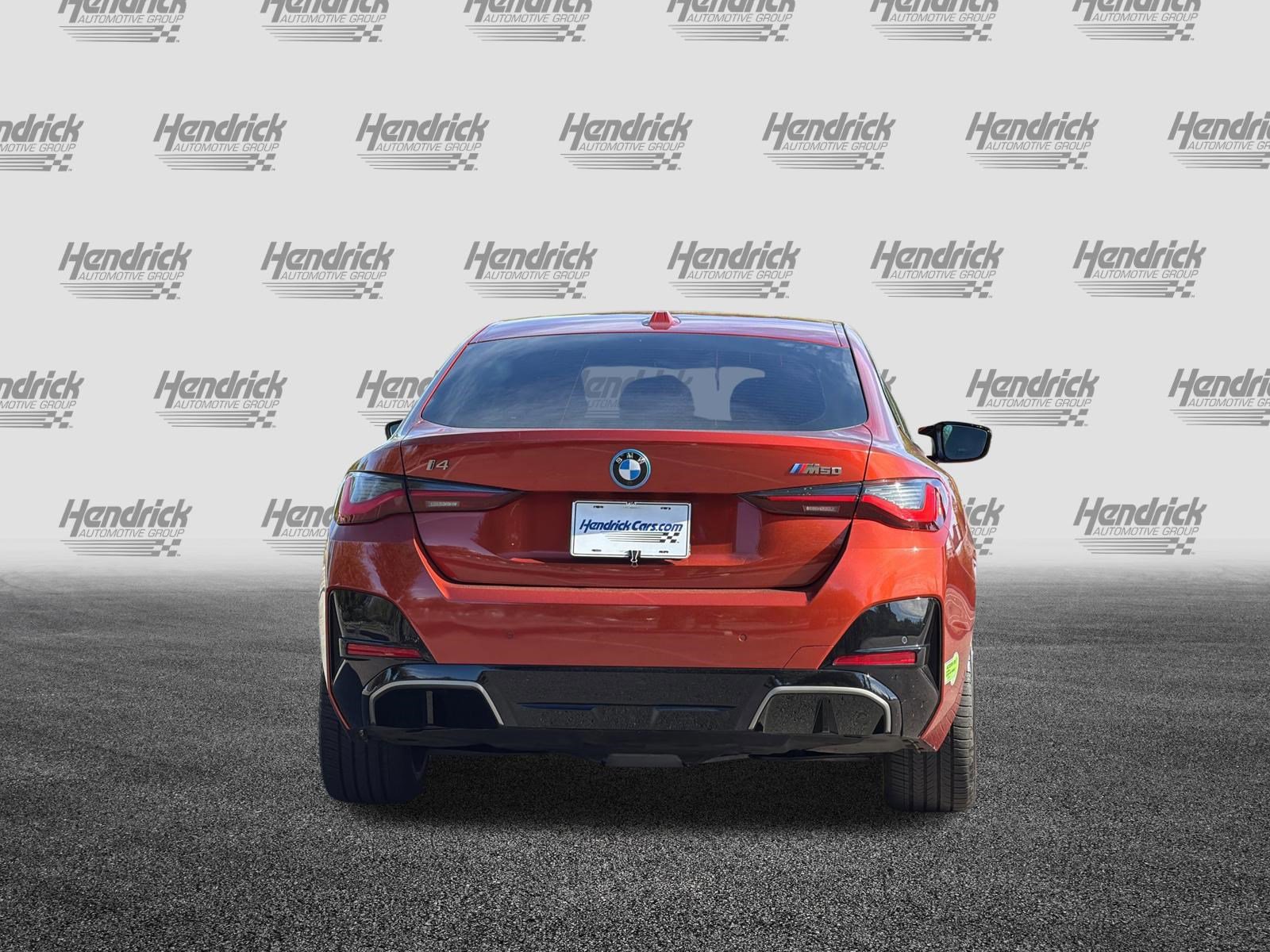 Certified 2023 BMW i4 M50 w/ Premium Package image 6