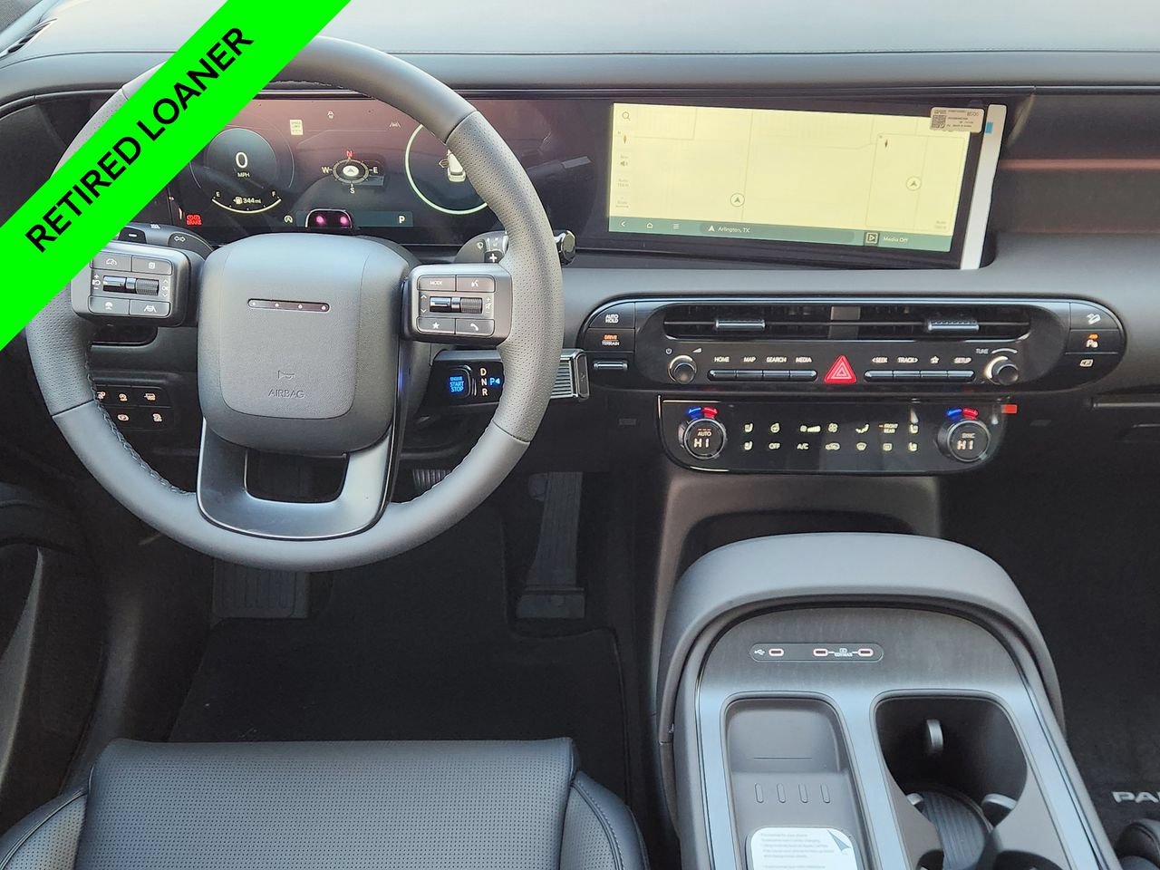 New 2026 Hyundai Palisade XRT Pro AWD/4WD image 26