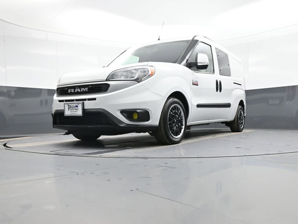 Used 2021 RAM ProMaster City SLT image 27