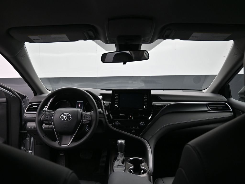 Certified 2023 Toyota Camry SE FWD image 27