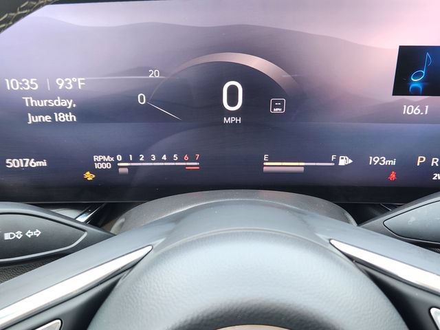 Used 2024 Buick Envision Preferred AWD/4WD image 16