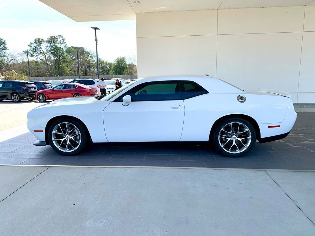 Used 2021 Dodge Challenger GT image 8