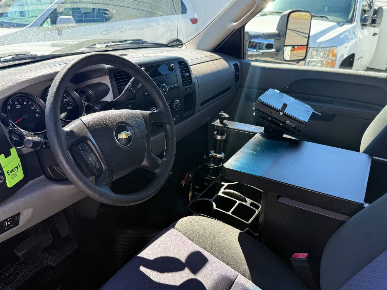Used 2013 Chevrolet Silverado 3500 W/T RWD image 44