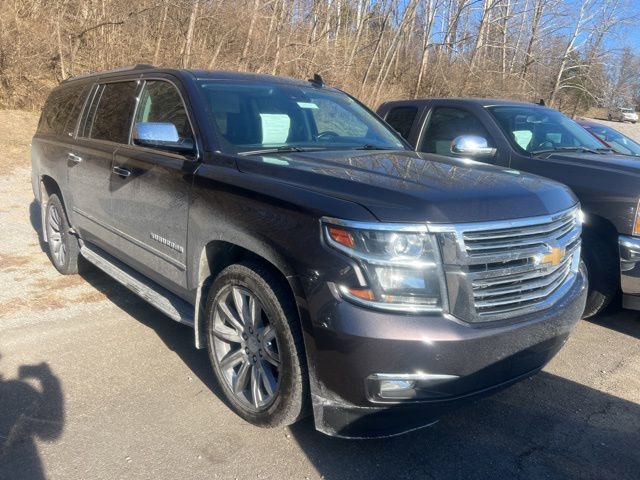 Used 2016 Chevrolet Suburban LTZ image 2