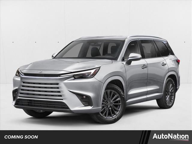 New 2026 Lexus TX 350 FWD