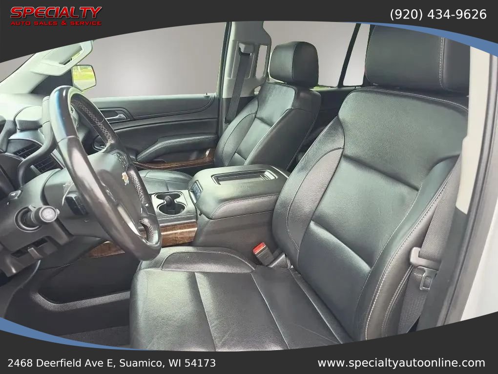 Used 2019 Chevrolet Tahoe LT AWD/4WD image 26