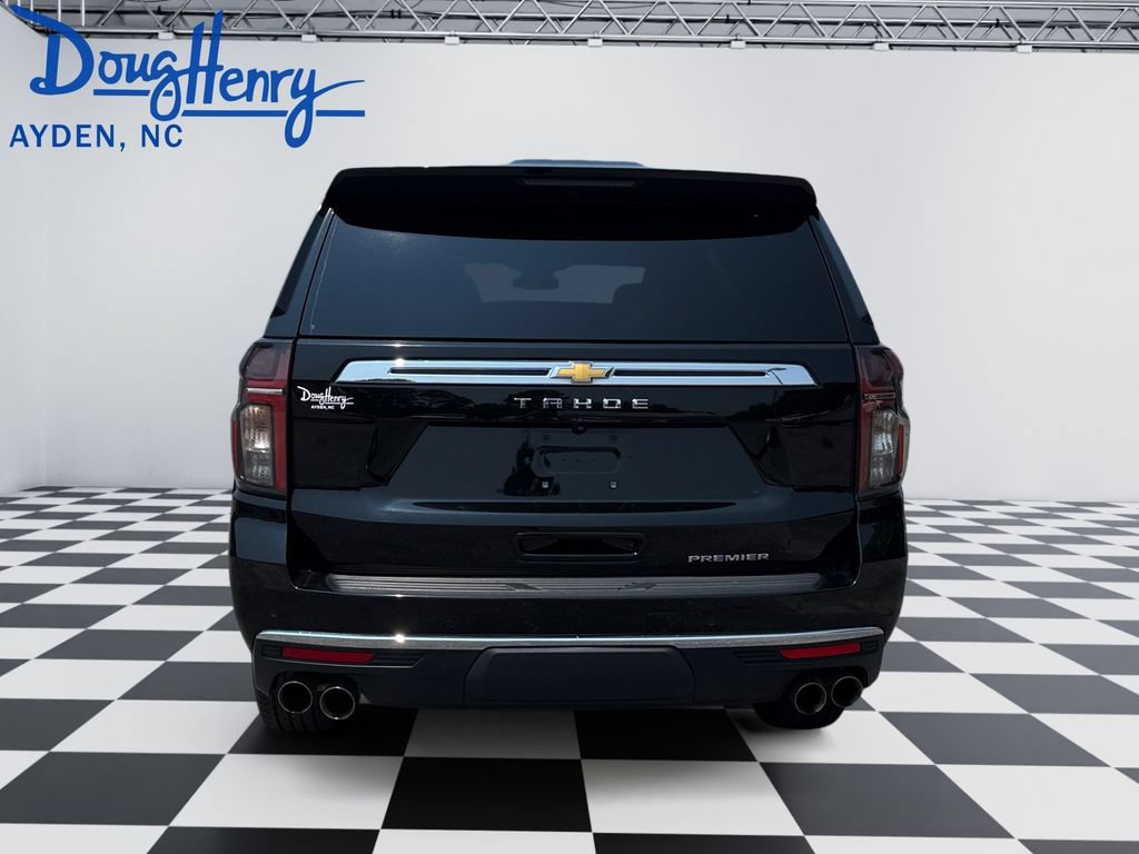 Used 2024 Chevrolet Tahoe Premier RWD image 4