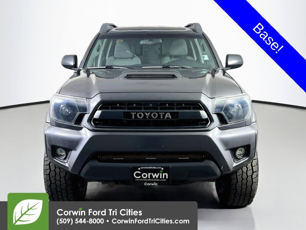 Used 2014 Toyota Tacoma 4x4 Double Cab w/ TRD Off-Road Package image 3