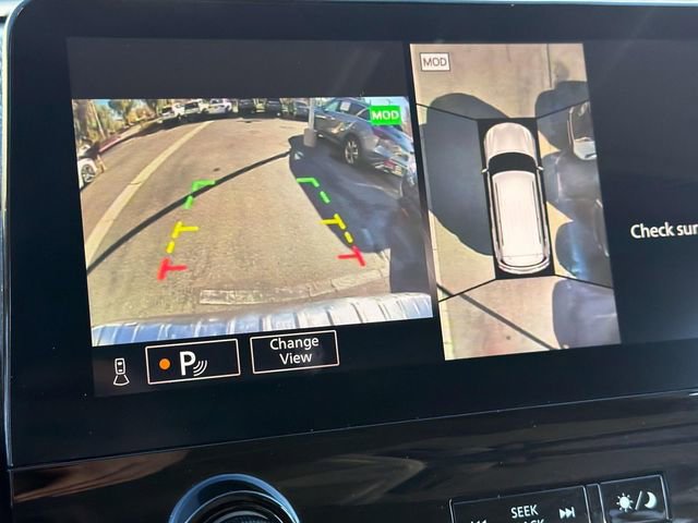 Certified 2023 INFINITI QX80 Premium Select w/ Cargo Package image 21