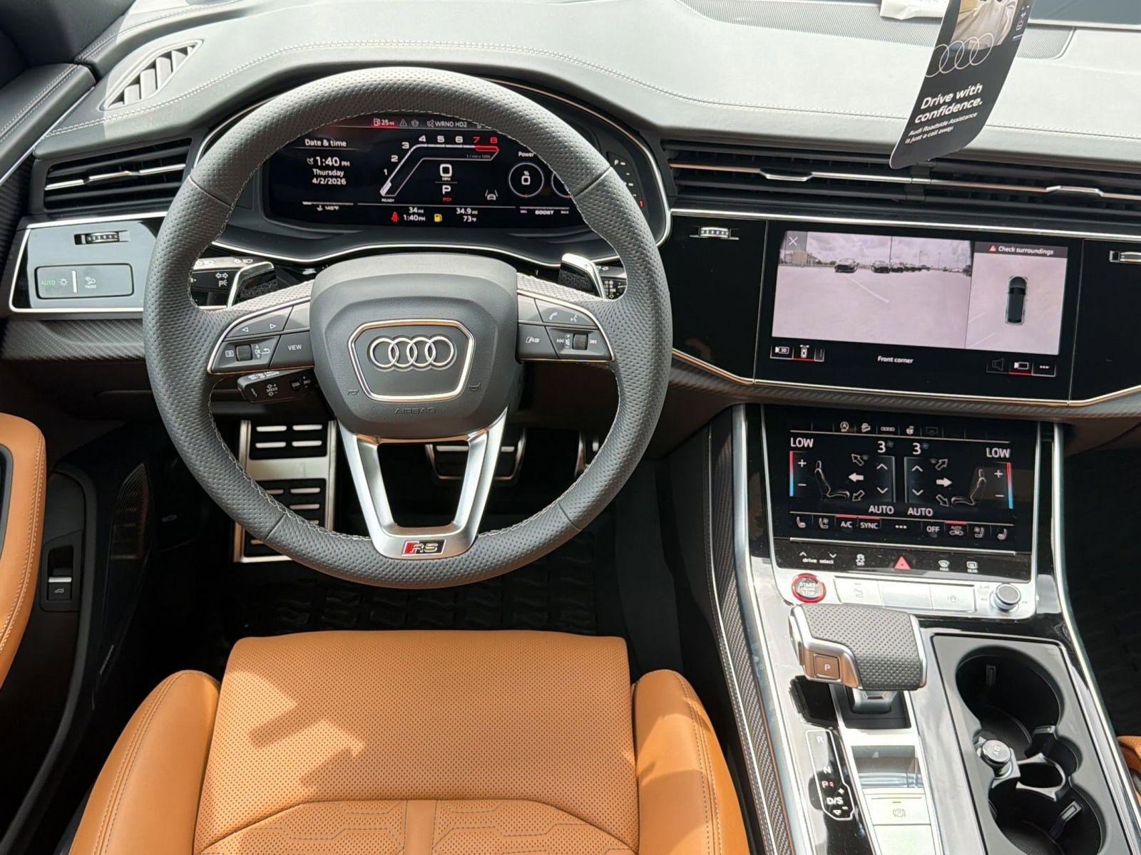 New 2026 Audi RS Q8 performance image 26