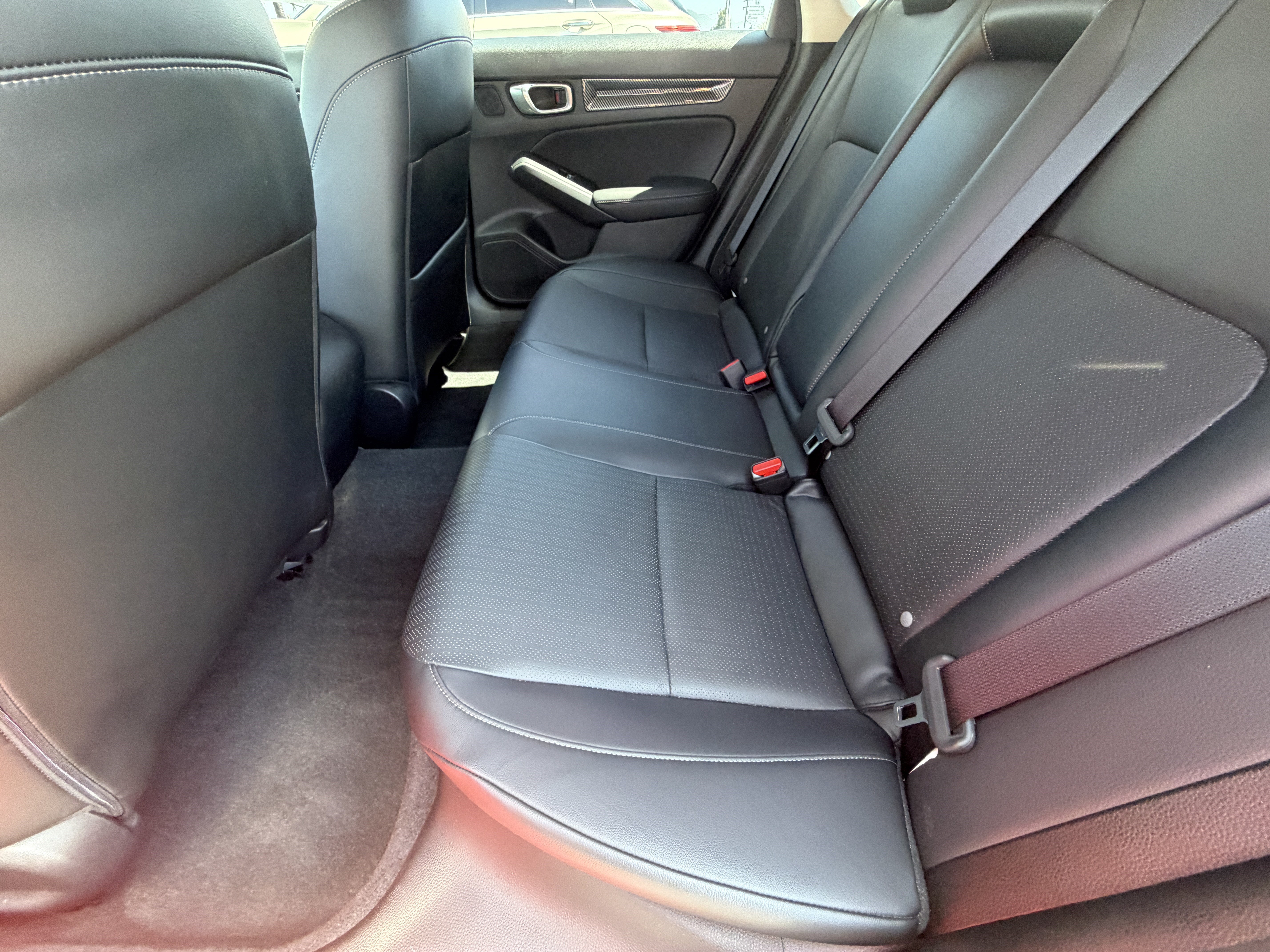 Used 2023 Honda Civic EX-L image 28