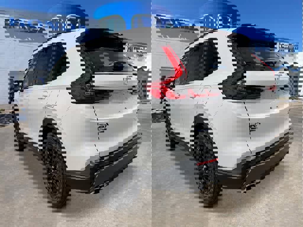 New 2026 Honda CR-V Sport Touring image 3