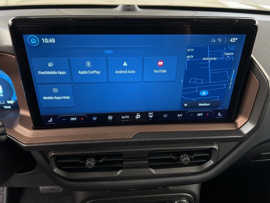 New 2025 Ford Bronco Sport Outer Banks w/ Outer Banks Tech Package+ image 9