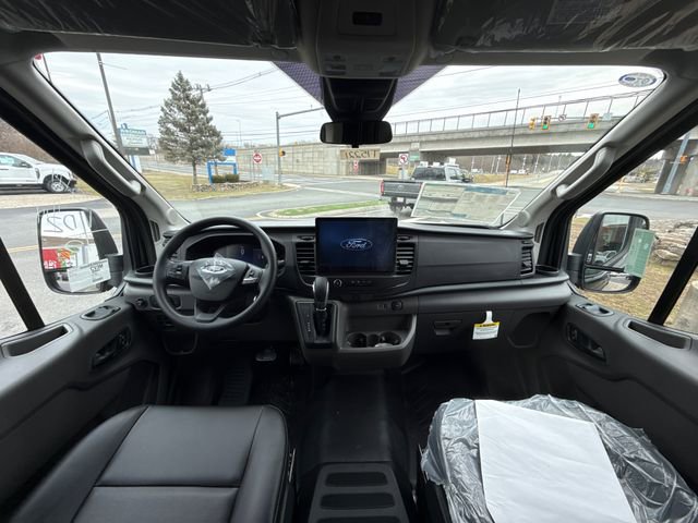 New 2026 Ford Transit 150 148 Medium Roof AWD image 16