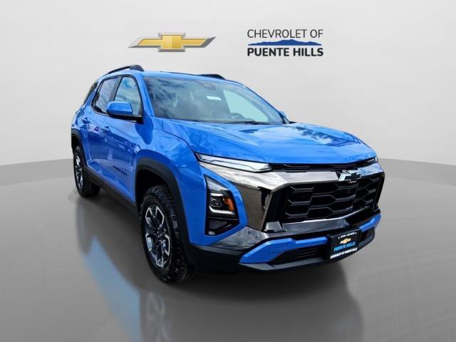 New 2027 Chevrolet Equinox ACTIV w/ Convenience Package III FWD image 2