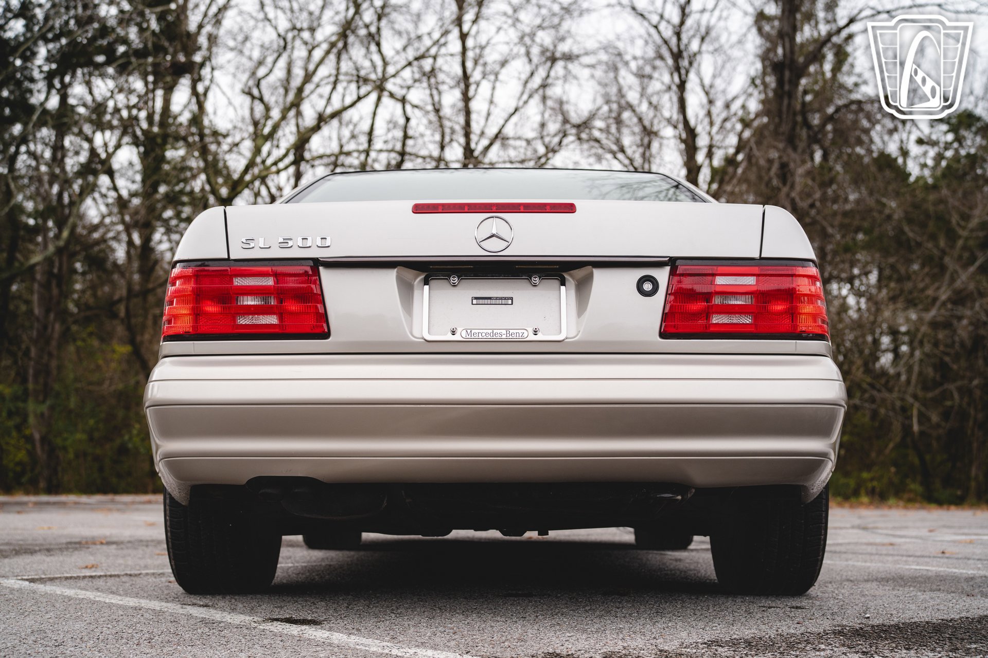 Used 1998 Mercedes-Benz SL 500 image 32