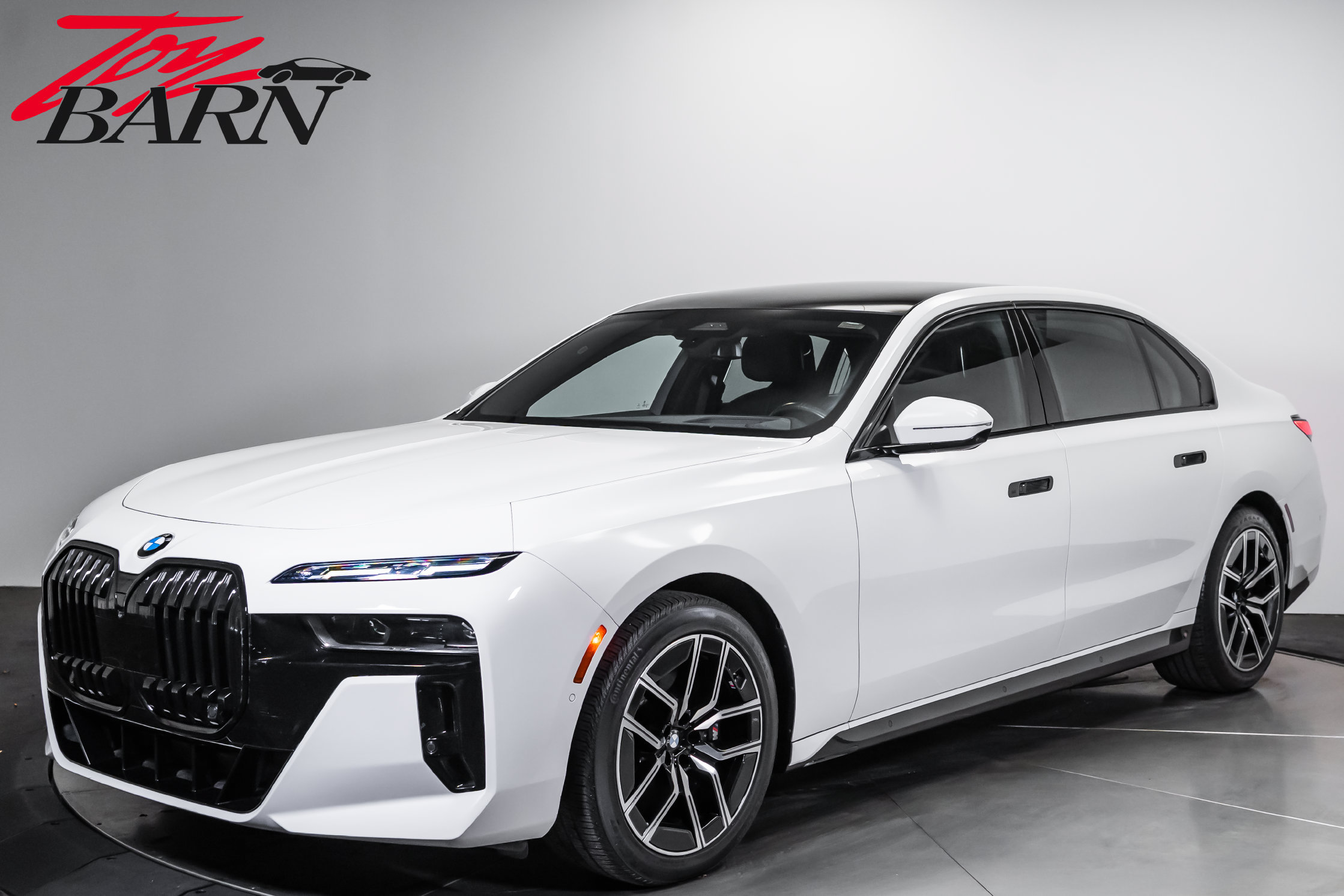 Used 2023 BMW 760i xDrive w/ Executive Package