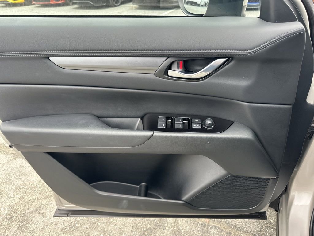 Used 2025 MAZDA CX-5 AWD 2.5 S w/ Preferred Package image 26