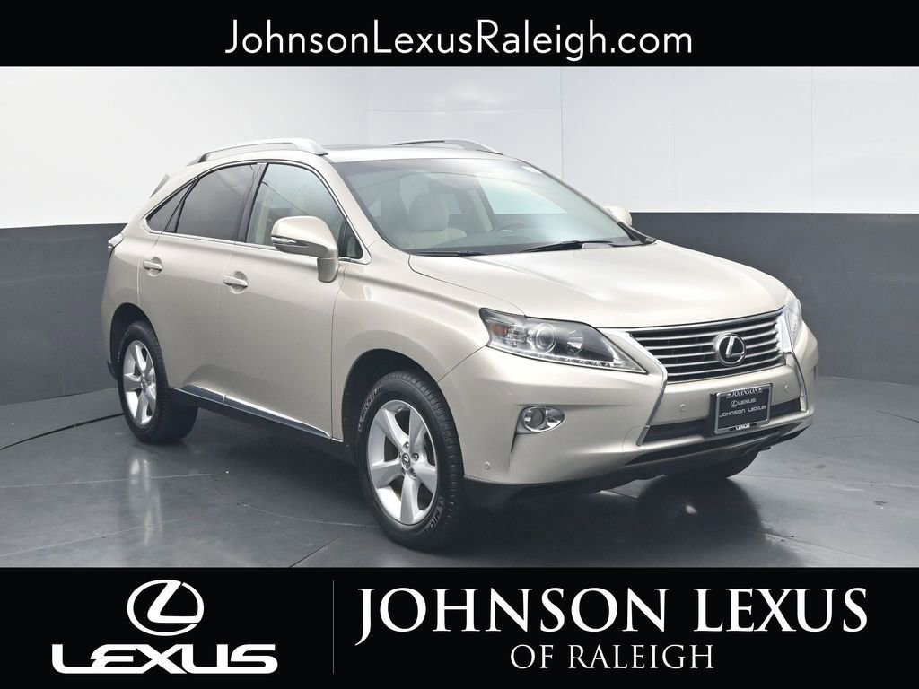 Used 2013 Lexus RX 350 AWD image 3