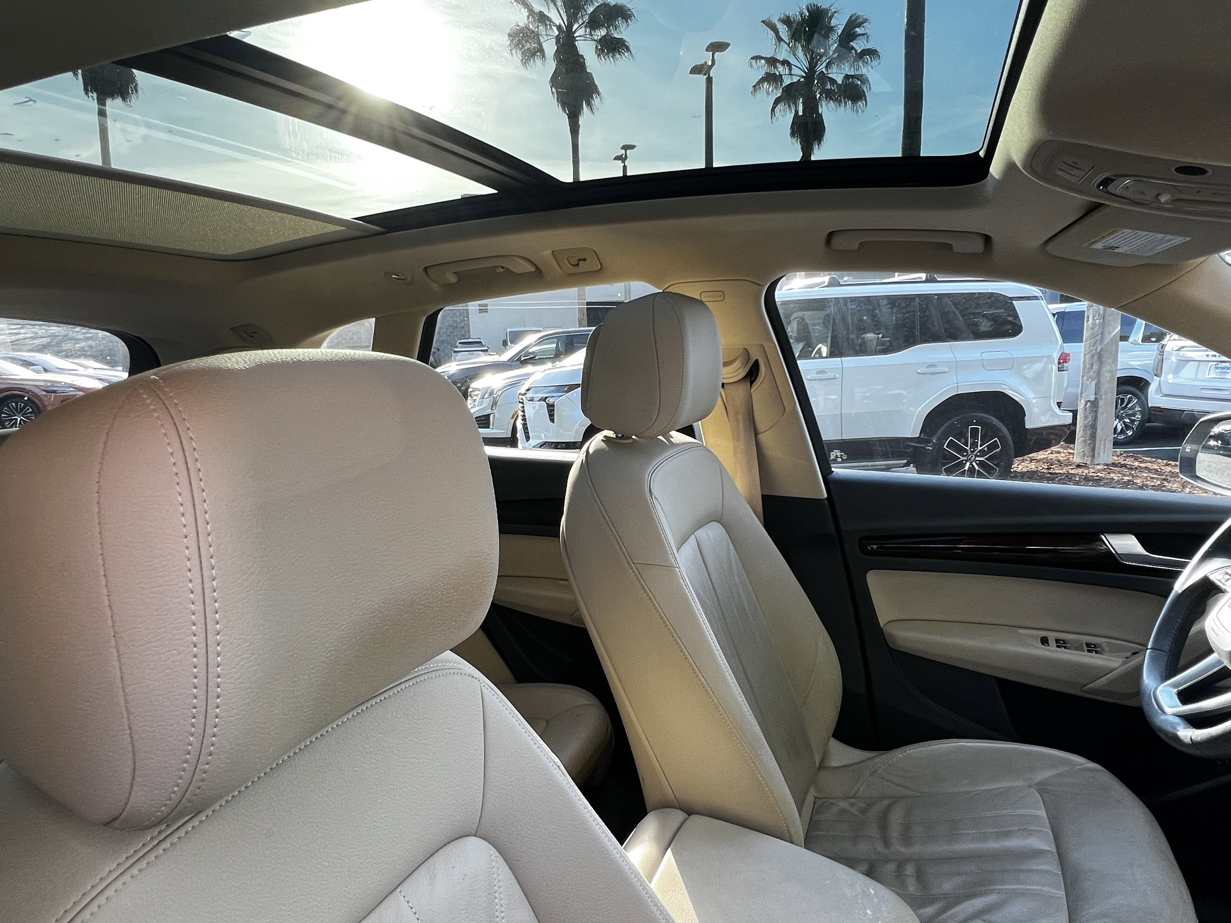 Used 2018 Audi Q5 2.0T Premium Plus w/ Premium Plus Package image 46