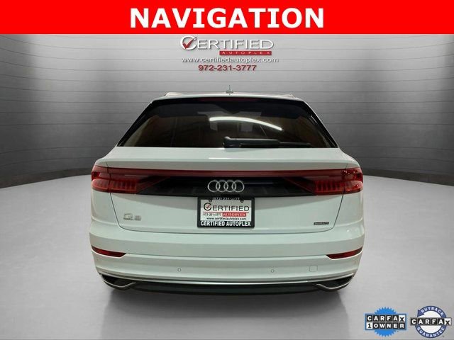Used 2023 Audi Q8 Premium Plus w/ Premium Plus Package image 5