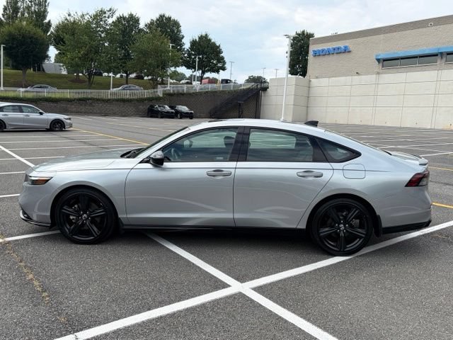 Certified 2024 Honda Accord Sport image 4
