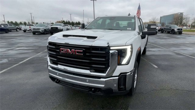 New 2025 GMC Sierra 2500 Pro w/ 1SA Pro Safety Plus Package image 5