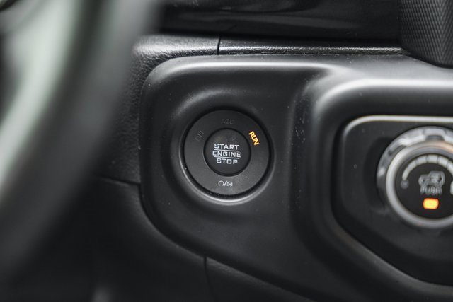 Used 2021 Jeep Wrangler Unlimited Sport image 31