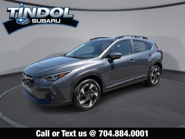 New 2026 Subaru Crosstrek 2.5i Limited w/ Popular Package #3A