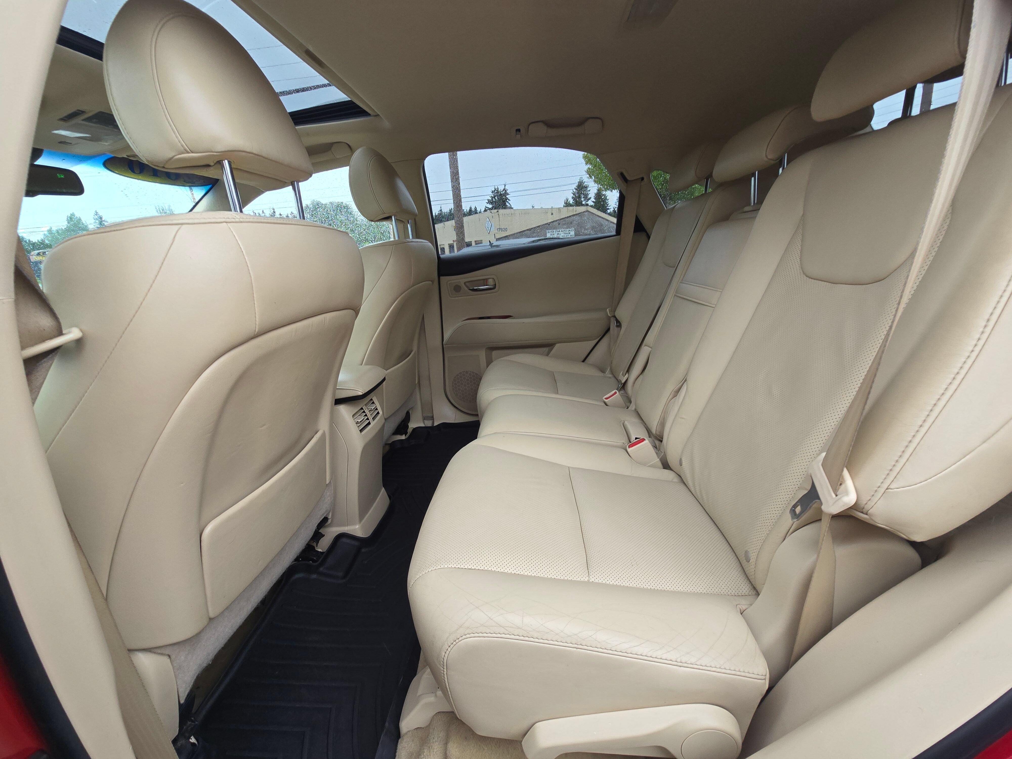 Used 2010 Lexus RX 450h AWD image 16
