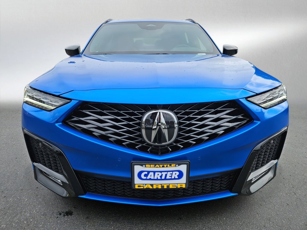 New 2026 Acura MDX A-Spec image 2