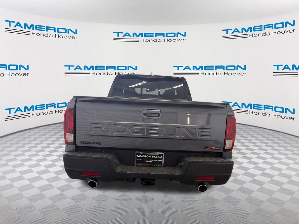 New 2026 Honda Ridgeline TrailSport image 4