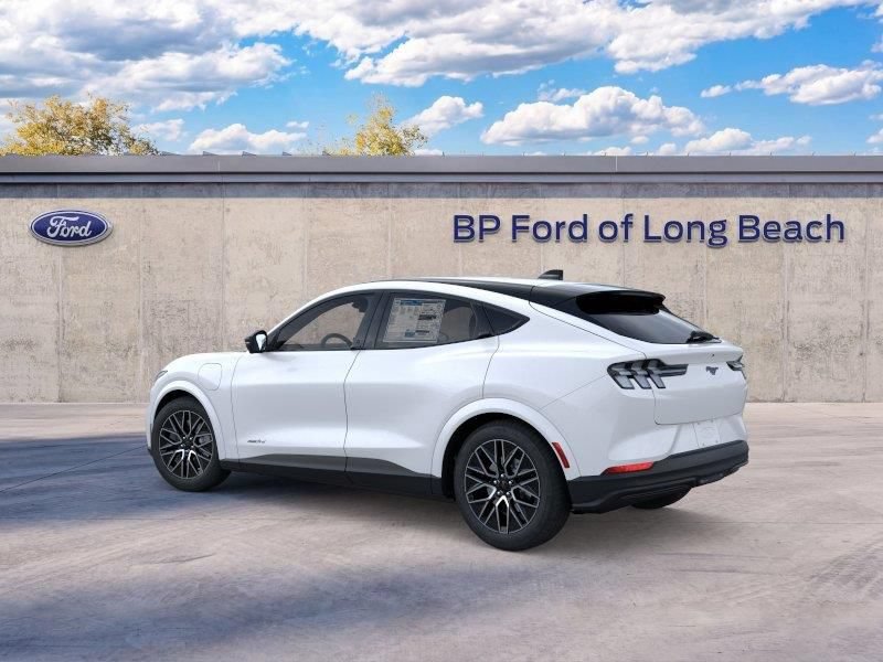 New 2026 Ford Mustang Mach-E Premium w/ Technology Package RWD image 4