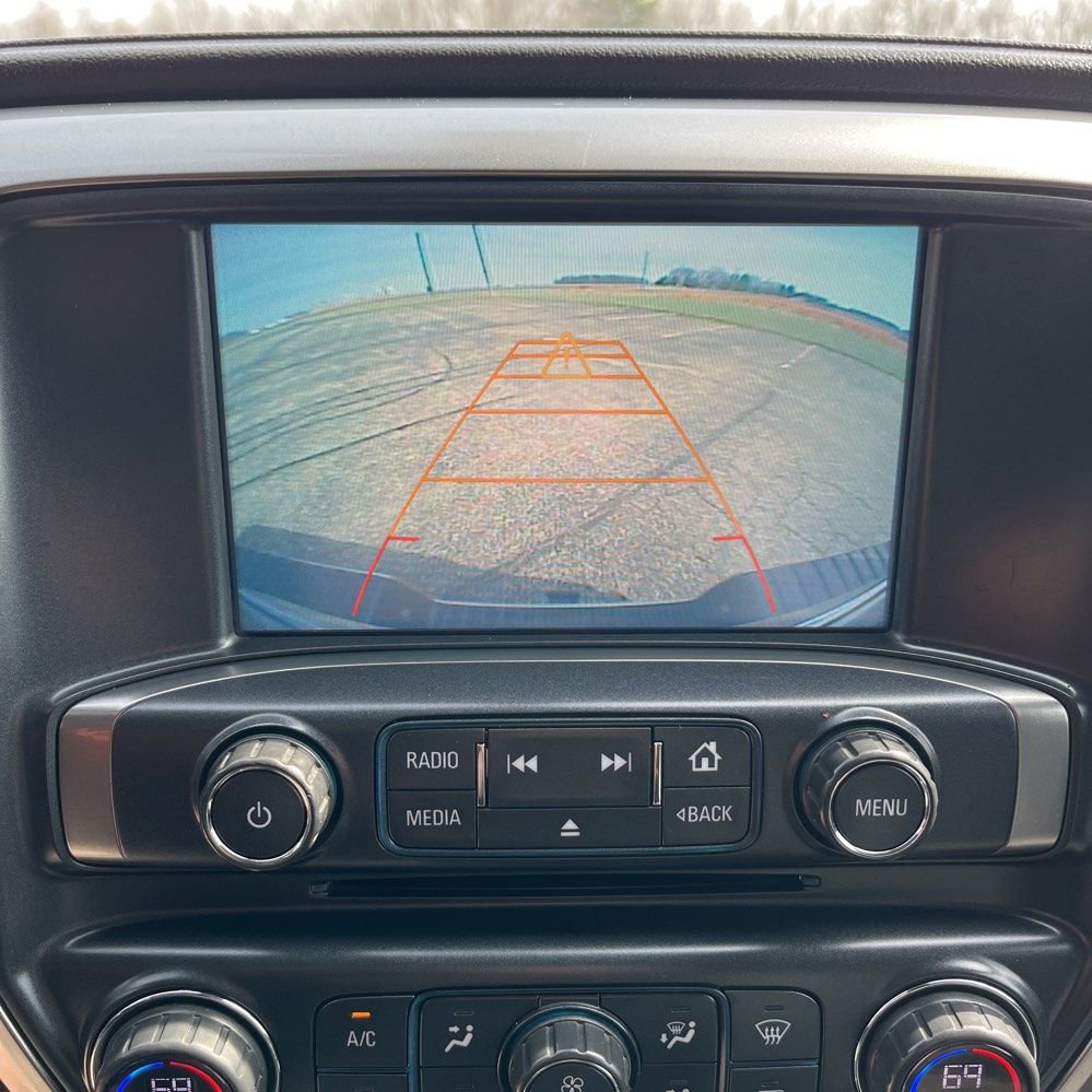 Used 2016 Chevrolet Silverado 2500 LTZ w/ Z71 Package, Off-Road image 18