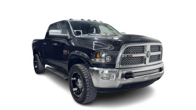 Used 2011 RAM 2500 Laramie AWD/4WD image 7