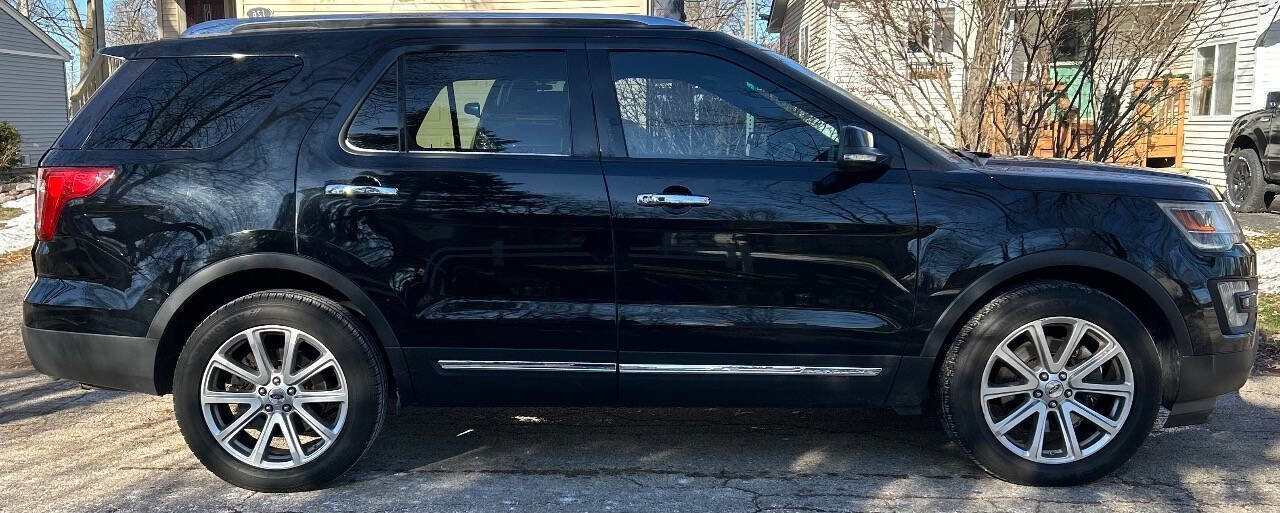 Used 2016 Ford Explorer Limited image 5