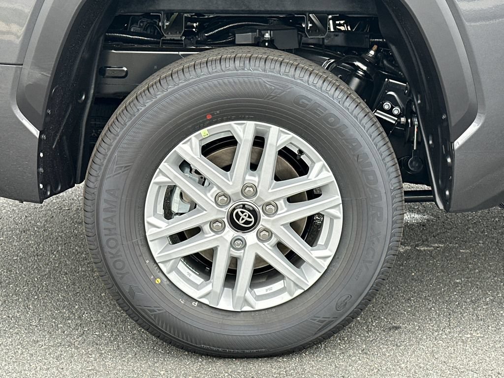 New 2026 Toyota Tundra SR5 AWD/4WD image 7