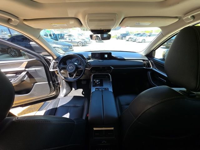 Used 2024 MAZDA CX-90 3.3 Turbo w/ Preferred Plus AWD/4WD image 27