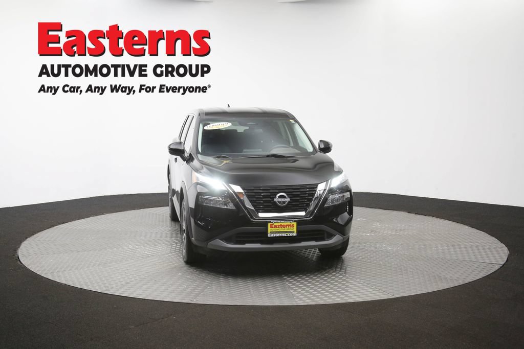 Used 2022 Nissan Rogue SV AWD/4WD image 50