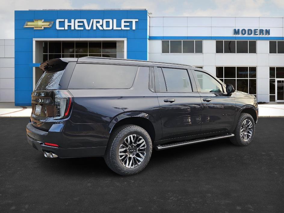 New 2026 Chevrolet Suburban Z71 w/ Z71 Off-Road Package image 5