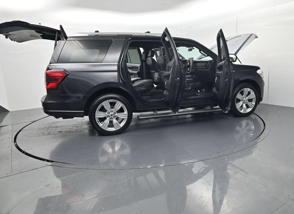 Used 2023 Ford Expedition Platinum AWD/4WD image 53