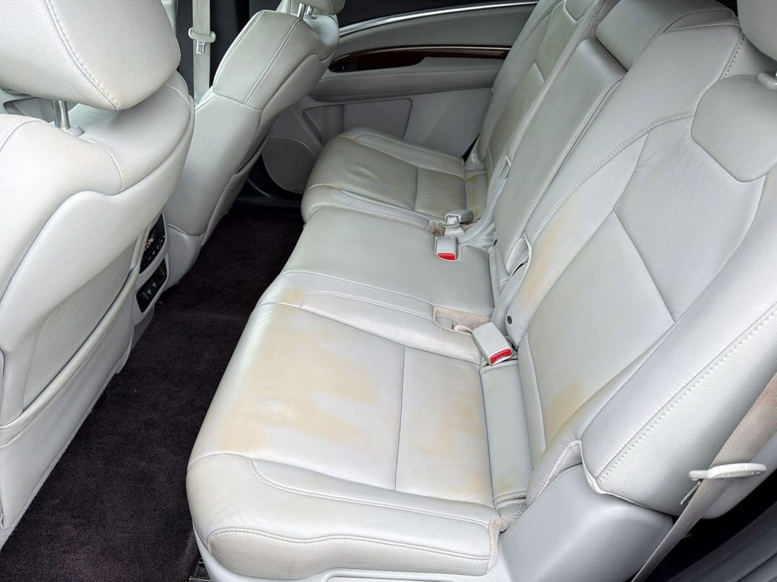 Used 2018 Acura MDX SH-AWD image 27