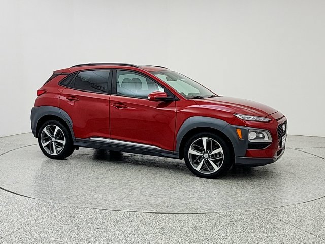 Used 2021 Hyundai Kona Limited AWD/4WD image 3