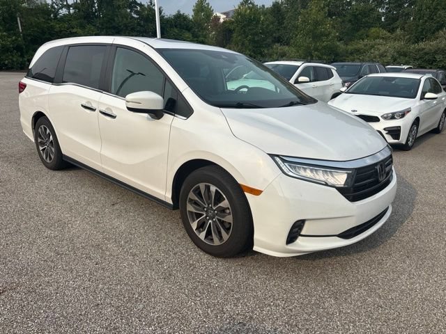 Used 2024 Honda Odyssey EX-L image 2