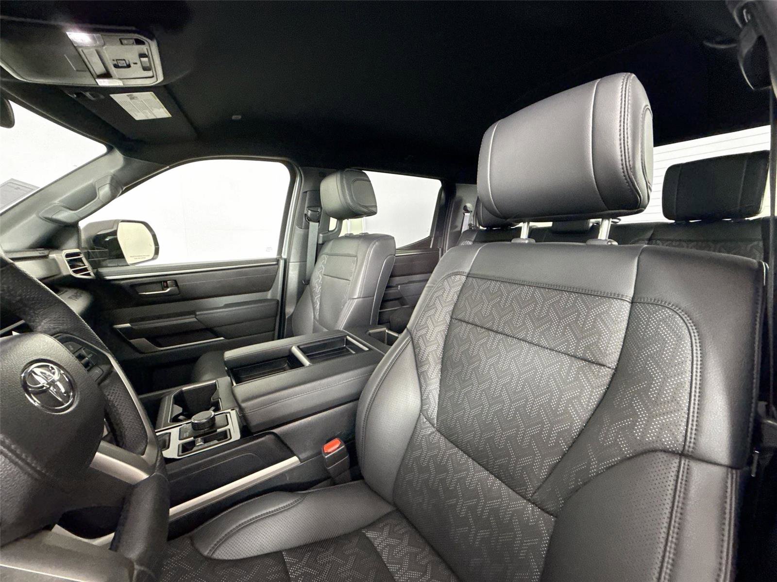 Certified 2025 Toyota Tundra SR5 w/ SR5 Premium Package image 3