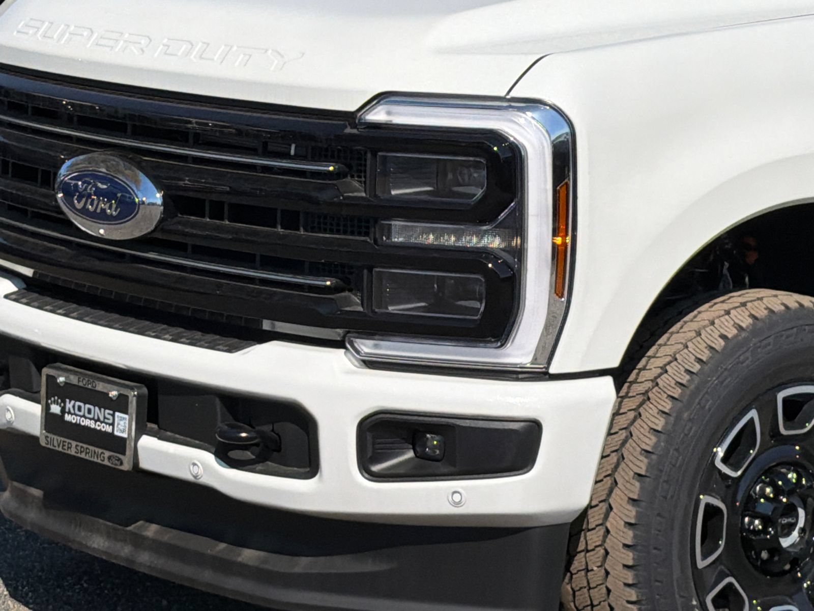 New 2026 Ford F350 Platinum AWD/4WD video 2